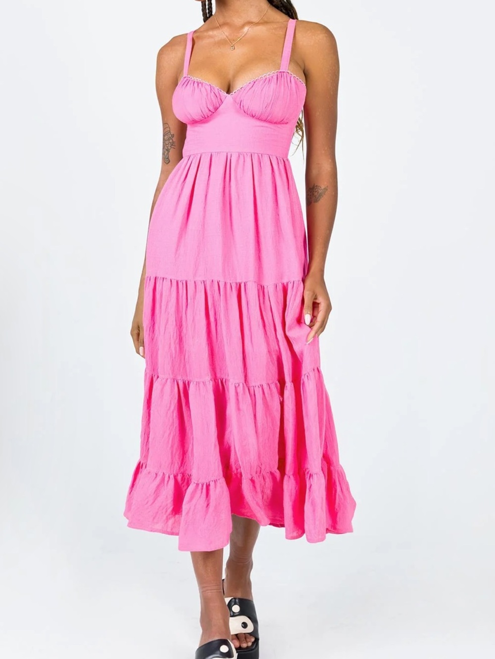 Princess Polly Joella Midi dress